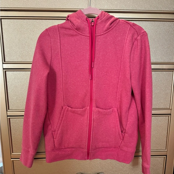 Figs Jackets & Blazers - Figs Extra Small Pink New Zip Hoodie - SOLD OUT